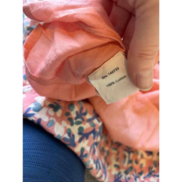 NWT MIRTH Newport dress in geranium XS $299 - Picture 6 of 8